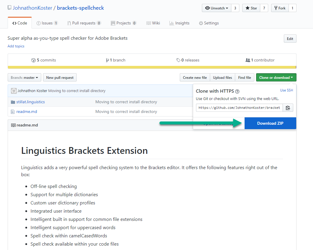 brackets download